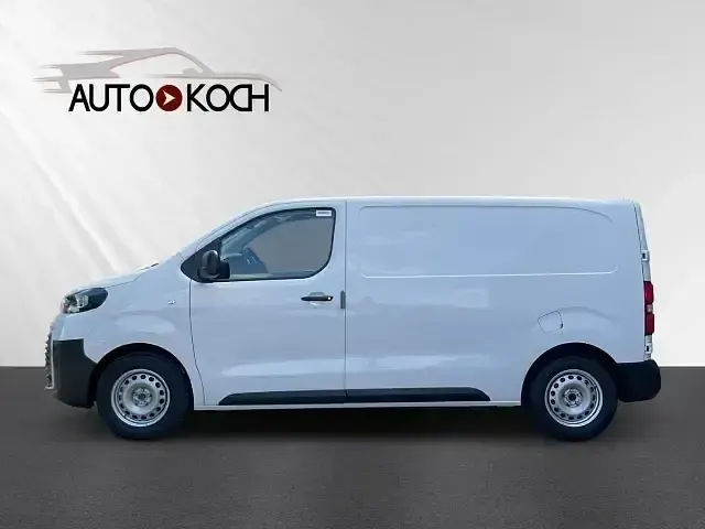 Neu Toyota Proace 120 PS (88 kW) 2025 Weiß Van / Kleinbus
