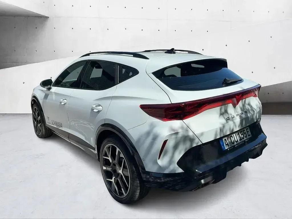 Gebraucht Cupra Formentor VZ 272 PS (200 kW) 2026 Glacial weiß metallic SUV