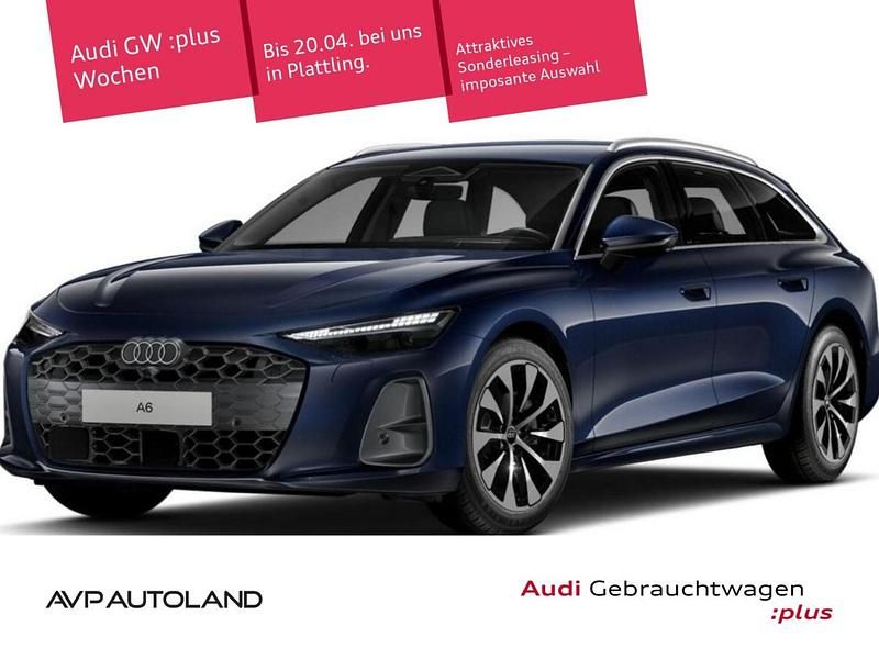 Gebraucht Audi A6 Ambiente 204 PS (150 kW) 2025 Firmamentblau Kombi