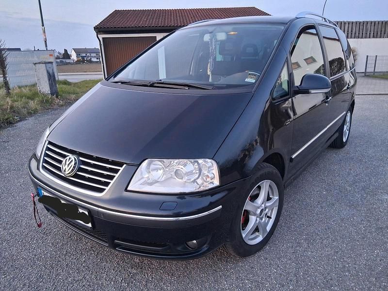 Gebraucht VW Sharan 131 PS (96 kW) 2006 Van / Kleinbus