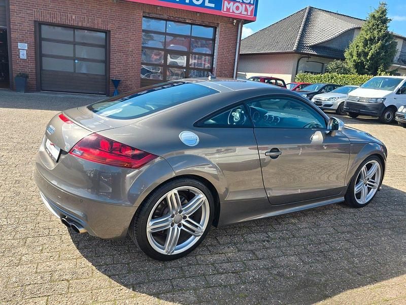 Gebraucht Audi TTS 272 PS (200 kW) 2012 Grau Coupé