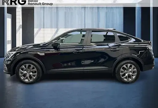 Brugt Renault Arkana Evolution 140 HK (102 kW) 2025 Sort SUV