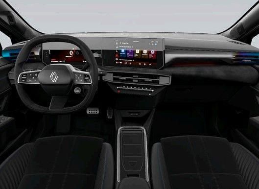 Neu Renault Clio V Esprit Alpine 114 PS (83 kW) 2026 Schwarz Limousine