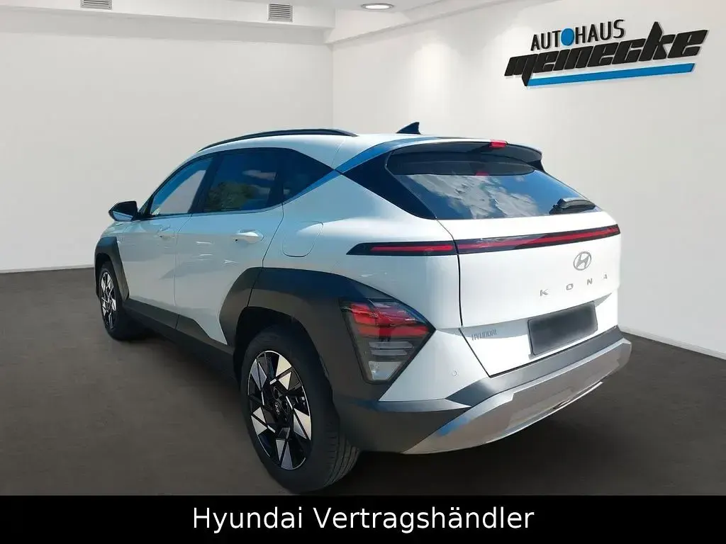 Neu Hyundai Kona Prime 179 PS (131 kW) 2026 Weiß SUV