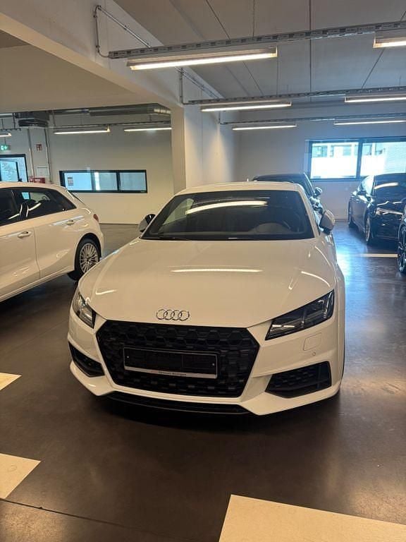 Gebraucht Audi TT Ambiente 245 PS (180 kW) 2023 Coupé