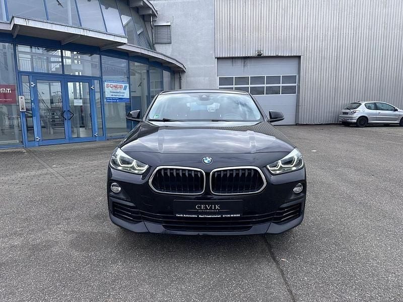 Gebraucht BMW X2 Advantage 150 PS (110 kW) 2020 Schwarz SUV