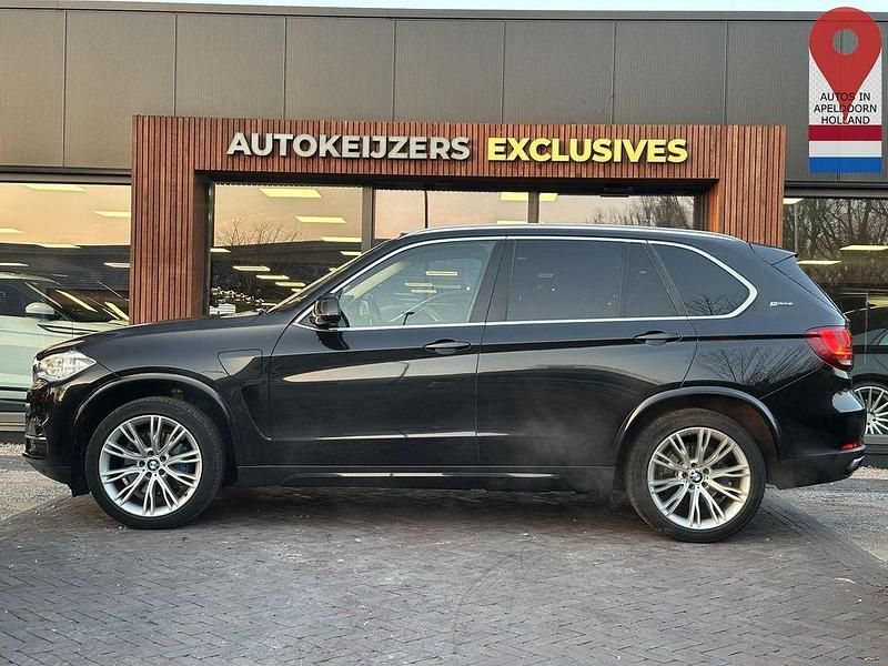 Gebraucht BMW X5 Executive 313 PS (230 kW) 2017 Schwarz SUV