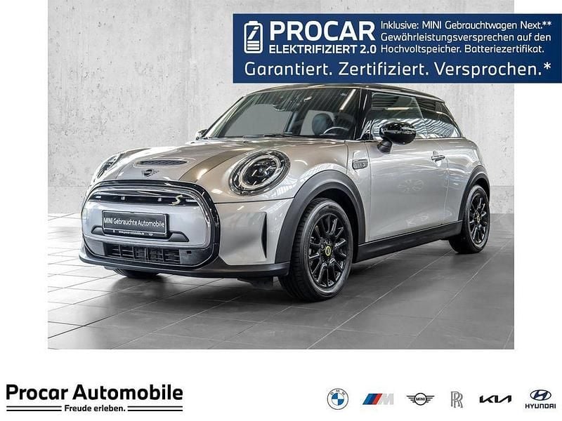 Silber Gebraucht 2023 Mini Cooper SE Kleinwagen | 18.995 € (Fairer Preis) - Bild 1/3