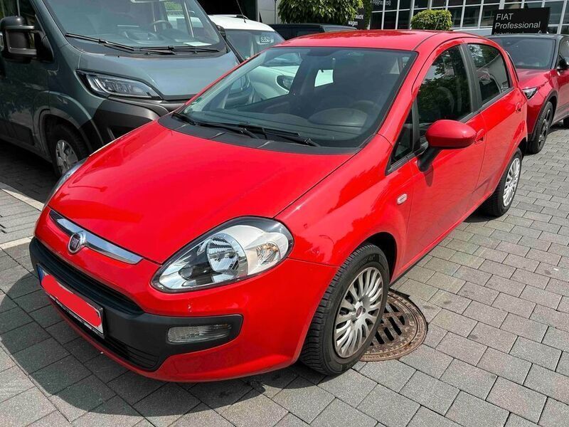 Gebraucht 2010 Fiat Punto Evo Dynamic Kleinwagen | 6.900 € (Teuer) - Bild 1/4