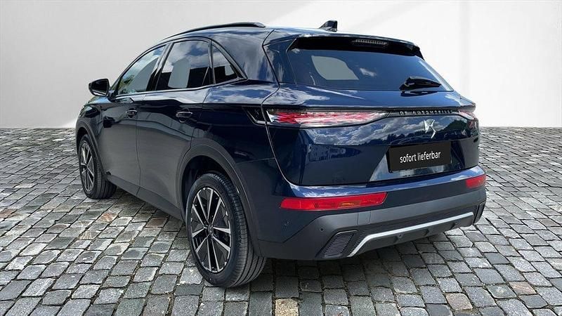 Neu DS Automobiles DS7 Crossback 131 PS (96 kW) 2025 Blau SUV
