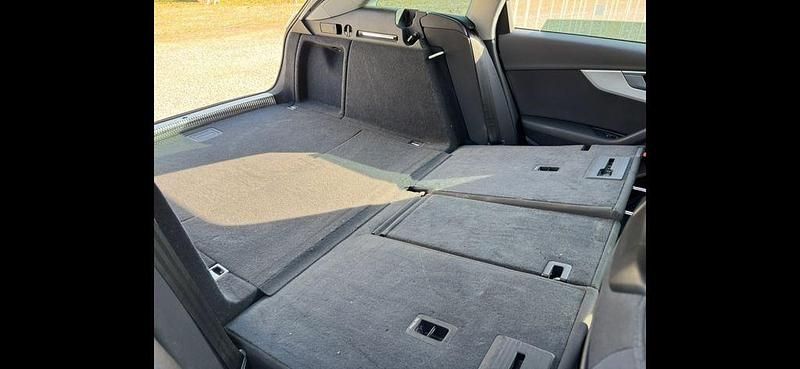 Gebraucht Audi A4 Ambiente 150 PS (110 kW) 2017 Weiß Kombi