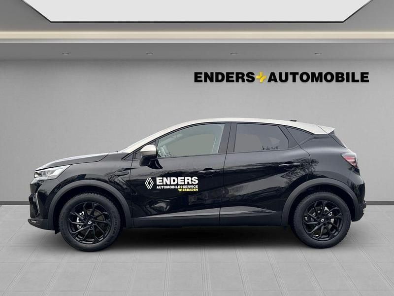 Gebraucht Renault Captur Techno 91 PS (66 kW) 2025 Schwarz SUV