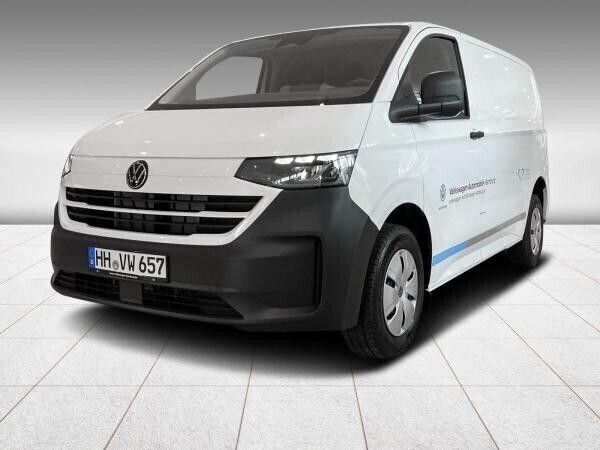Gebraucht VW T6.1 110 PS (80 kW) 2025 Weiß (2e clear white) Van