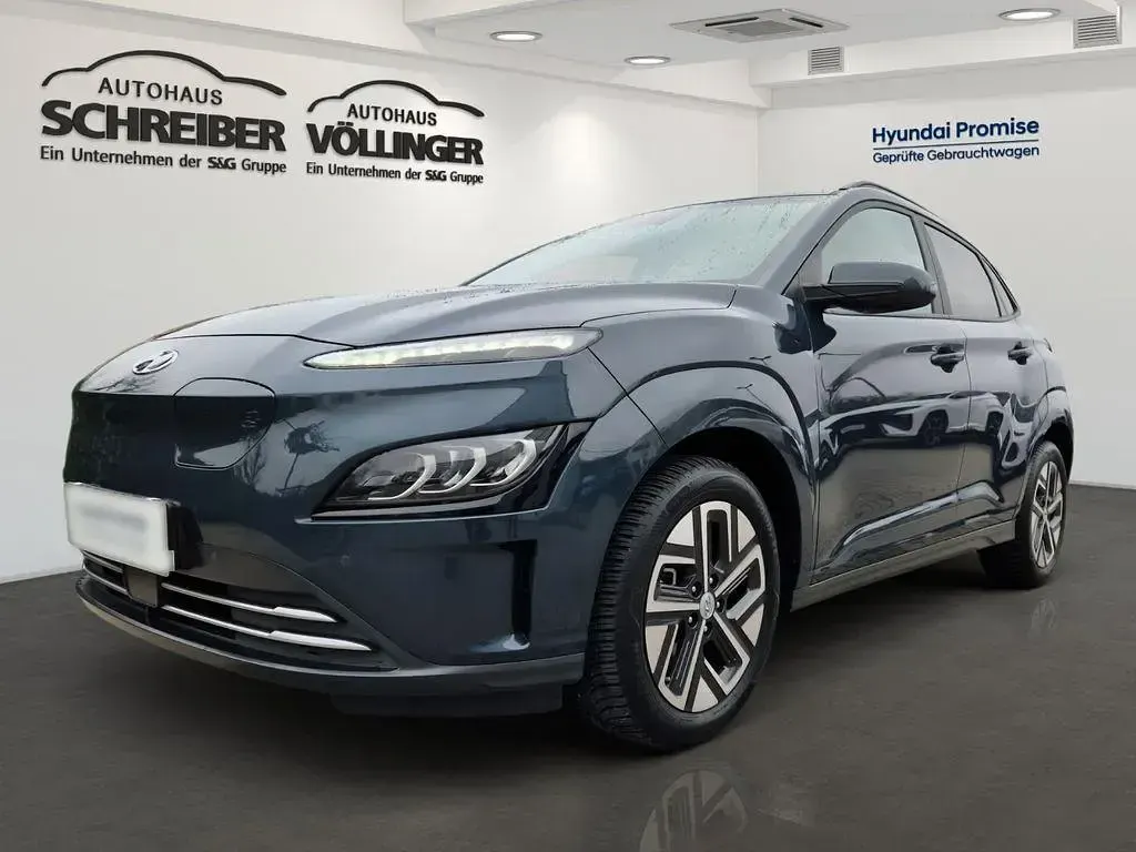 Gebraucht Hyundai Kona Trend 100 kW (136 PS) 2021 SUV