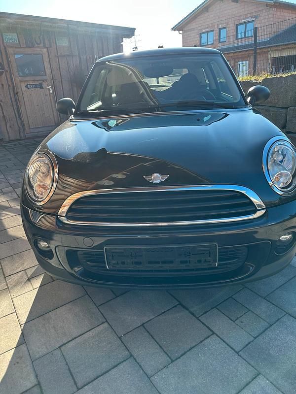 Gebraucht Mini ONE 98 PS (72 kW) 2013 Kleinwagen