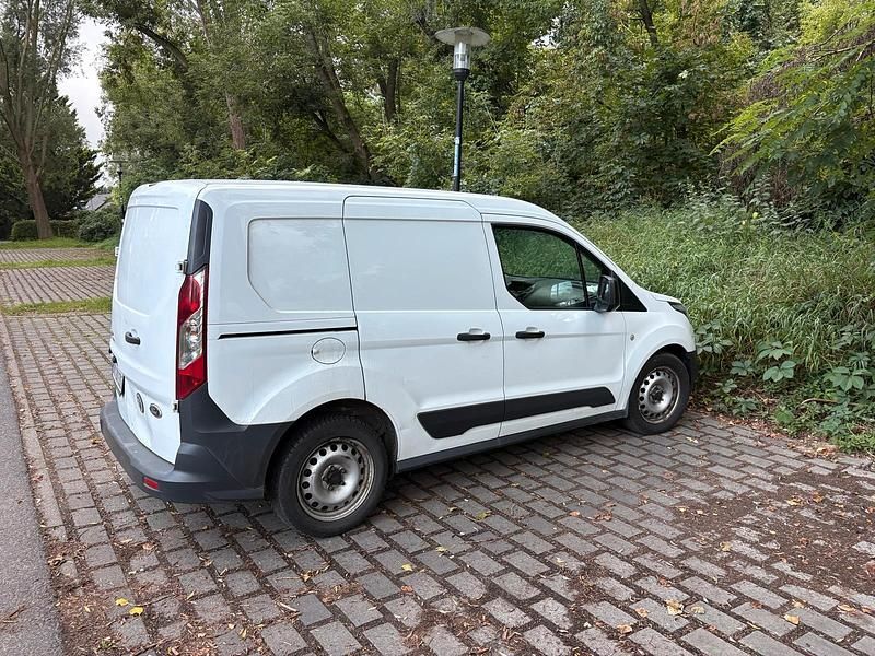Weiß Gebraucht 2015 Ford Transit Van / Kleinbus | 6.000 € (Superpreis) - Bild 1/4