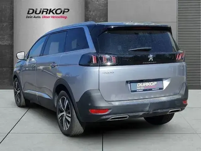 Gebraucht Peugeot 5008 GTi 131 PS (96 kW) 2024 Grau SUV