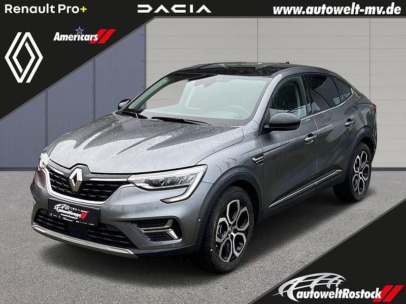 Gebraucht Renault Arkana Techno 94 PS (69 kW) 2023 SUV