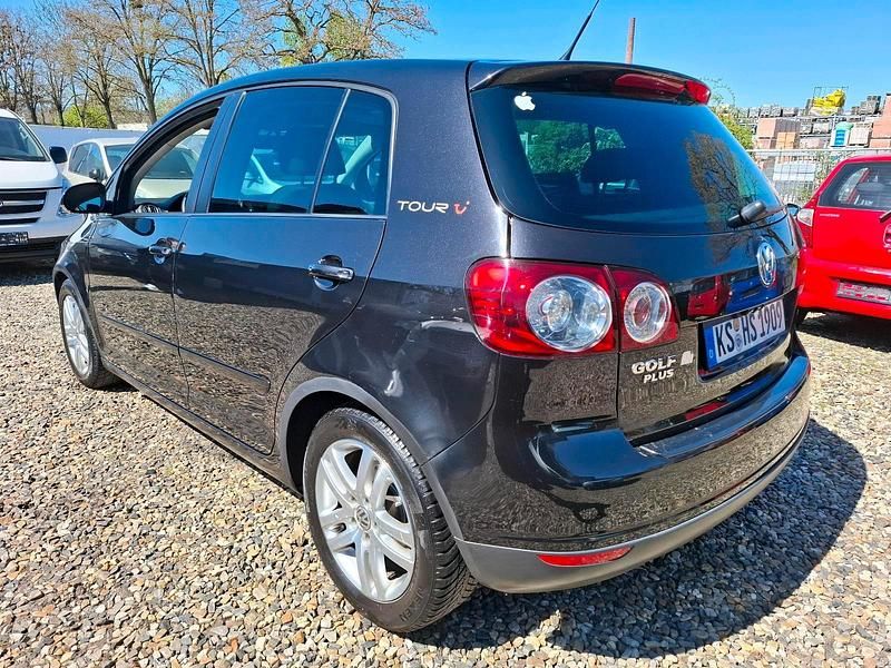 Gebraucht VW Golf V S 140 PS (102 kW) 2007 Schwarz Limousine