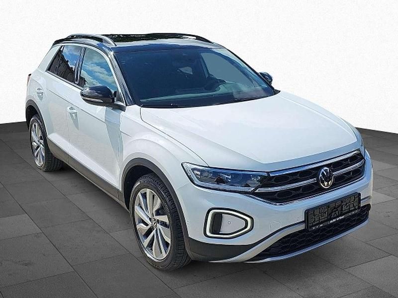 Gebraucht VW T-Roc Beats 150 PS (110 kW) 2024 Purewhite SUV