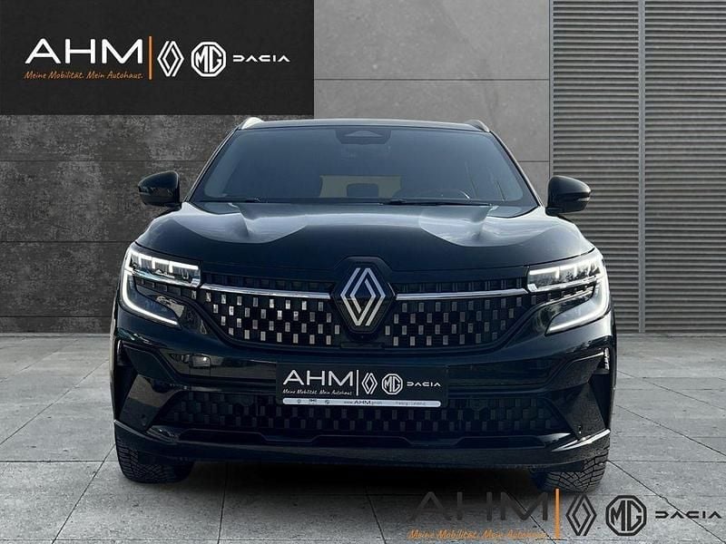 Usado Renault Austral Iconic 200 CV (147 kW) 2022 Negro SUV
