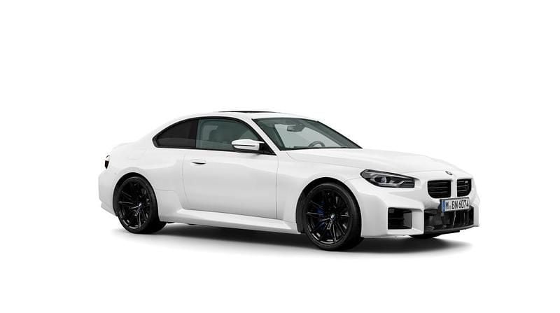 Neu 2025 BMW M2 Shadowline Coupé | 69.826 € (Superpreis) - Bild 1/1