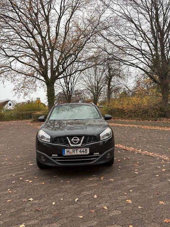 Schwarz Gebraucht 2011 Nissan Qashqai I-Way SUV | 6.499 € (Fairer Preis) - Bild 1/4