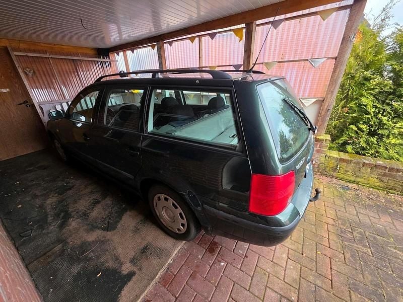 Gebraucht VW Passat 90 PS (66 kW) 1998 Kombi