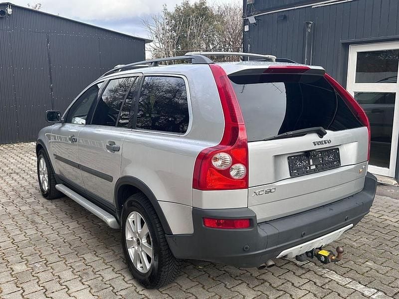 Gebraucht Volvo XC90 Summum 209 PS (153 kW) 2004 Silber SUV