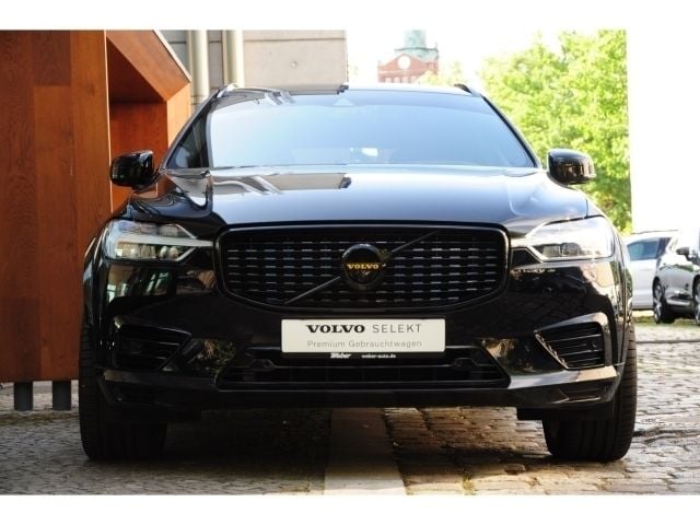 Gebraucht Volvo XC60 405 PS (297 kW) 2021 Schwarz SUV