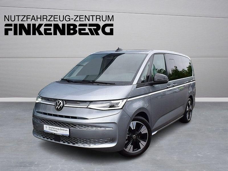 Second-hand VW Multivan Style 150 CP (110 kW) 2025 Argintiu Monovolum
