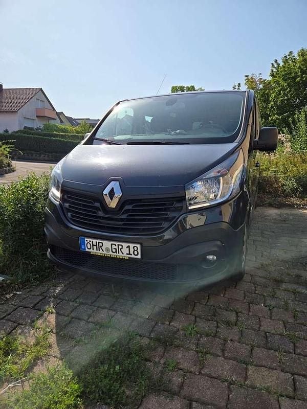 Gebraucht 2018 Renault Trafic Komfort Van | 10.200 € (Fairer Preis) - Bild 1/4