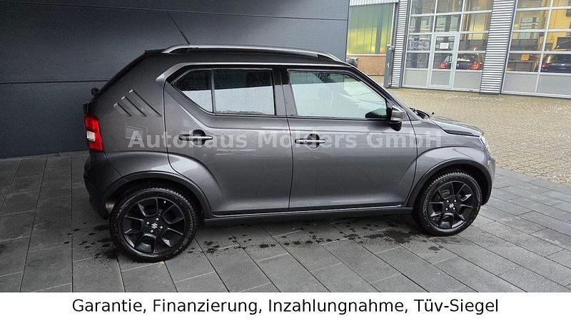Gebraucht Suzuki Ignis 90 PS (66 kW) 2019 Grau Limousine