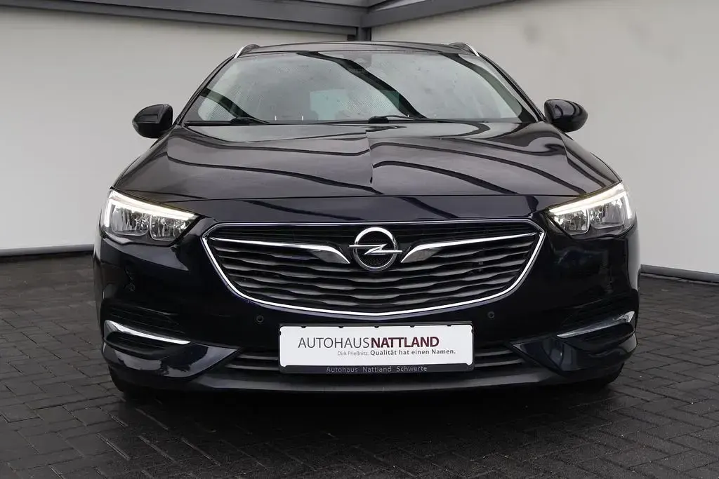 Gebraucht Opel Insignia Innovation 170 PS (125 kW) 2017 Blau Limousine
