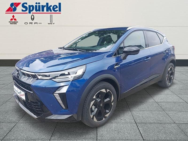 Blau Gebraucht 2025 Mitsubishi ASX Edition SUV | 28.980 € (Etwas zu teuer) - Bild 1/3