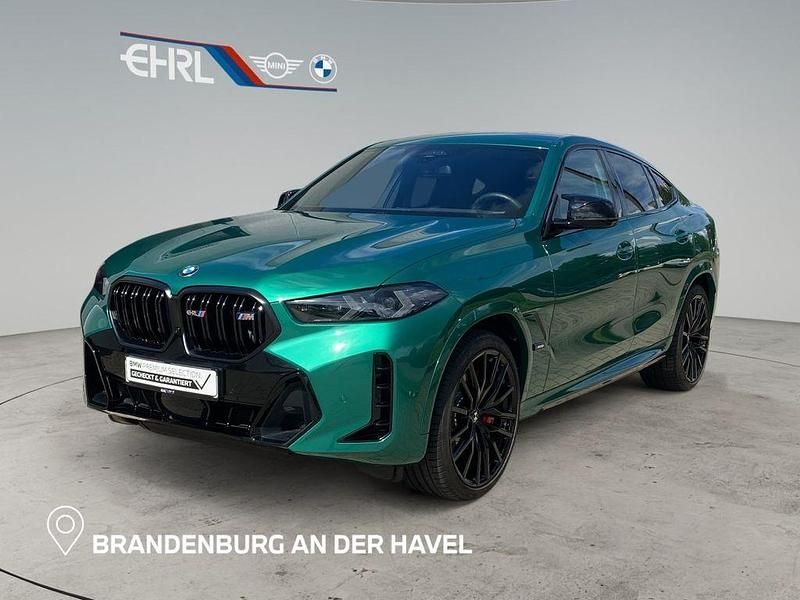 Grün Gebraucht 2024 BMW X6 M Sport SUV | 102.990 € (Guter Preis) - Bild 1/4