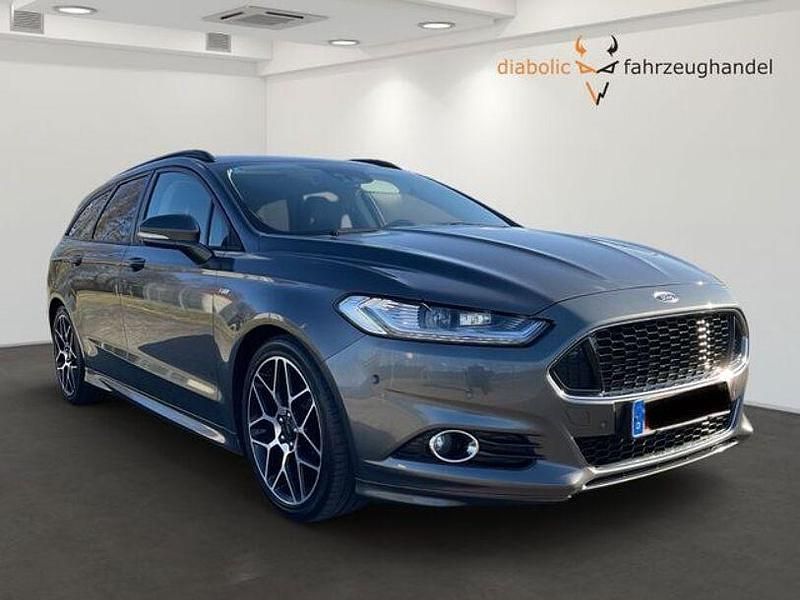 Gebraucht Ford Mondeo ST-Line 203 PS (149 kW) 2017 Andere Limousine
