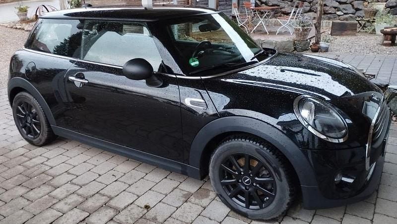 Schwarz Gebraucht 2019 Mini ONE Kleinwagen | 11.800 € (Guter Preis) - Bild 1/4