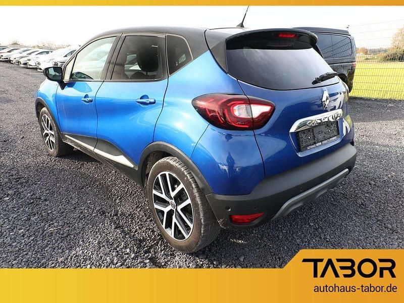 Gebraucht Renault Captur Version S 150 PS (110 kW) 2018 Blau SUV
