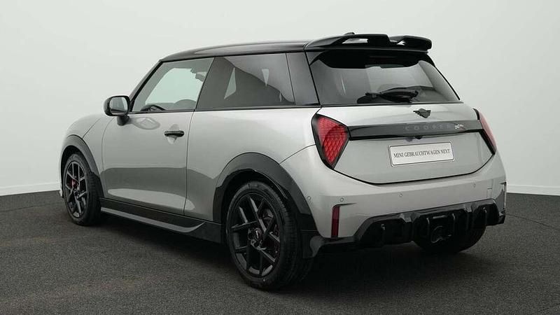 Gebraucht Mini John Cooper Works 231 PS (169 kW) 2024 Grau Kleinwagen