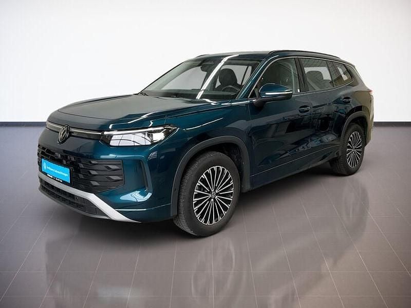 Gebraucht VW Tayron S 193 PS (141 kW) 2025 Blau SUV