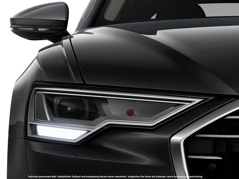 Gebraucht Audi A6 Sport 245 PS (180 kW) 2023 Daytonagrau perleffekt Kombi