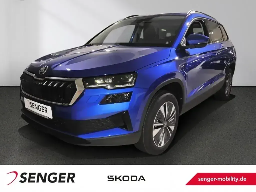 Gebraucht Skoda Karoq 150 PS (110 kW) 2026 SUV