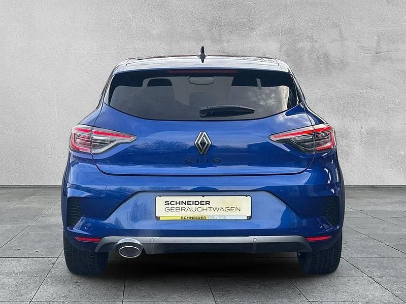 Gebraucht Renault Clio V Esprit Alpine 90 PS (66 kW) 2023 Blau Limousine