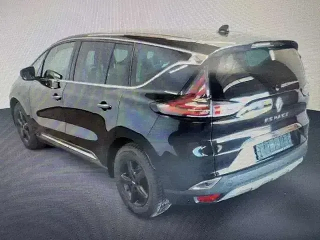 Occasion Renault Espace 160 ch (117 kW) 2019 Noir Monospace