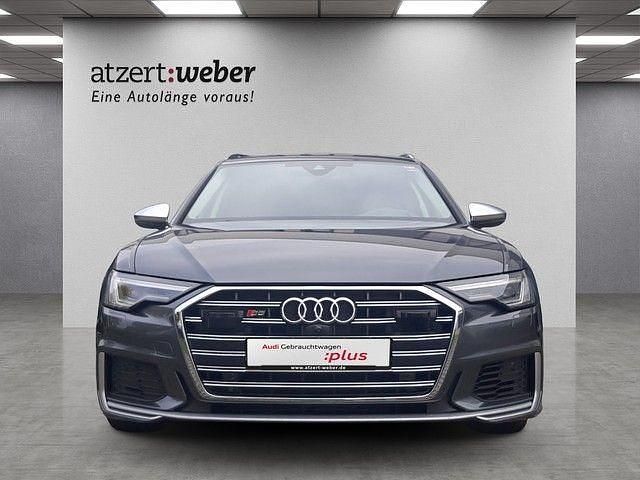 Gebraucht Audi S6 Ambiente 344 PS (253 kW) 2023 Daytonagrau perleffekt Kombi