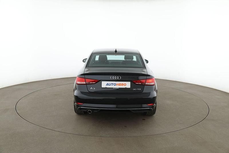 Second-hand Audi A3 Design 116 CP (85 kW) 2019 Negru Berlinǎ