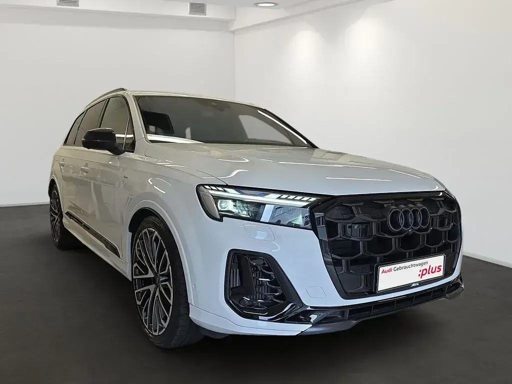 Gebraucht Audi Q7 S-Line 340 PS (250 kW) 2025 Weiß SUV
