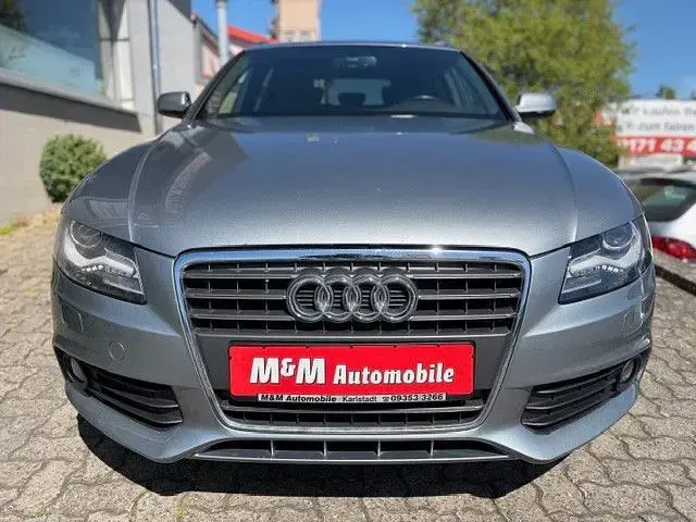 Gebraucht Audi A4 S-Line 179 PS (131 kW) 2009 Grau Kombi