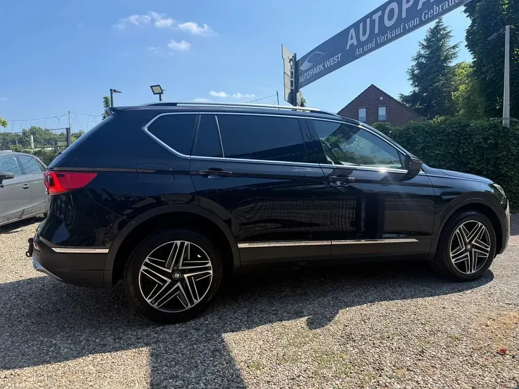 Gebraucht Seat Tarraco 4Drive 190 PS (139 kW) 2020 Schwarz SUV
